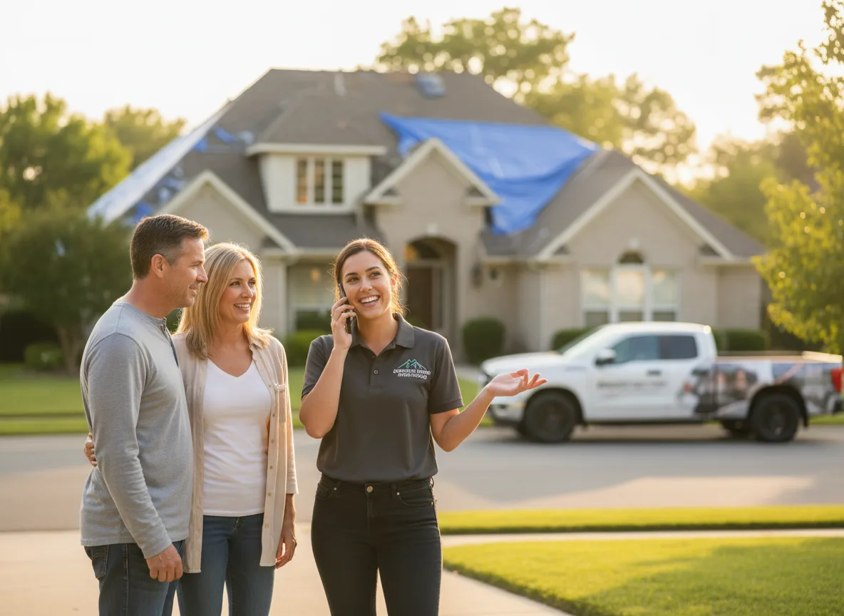 Emergency Soffit And Fascia Repair in Cohutta, GA